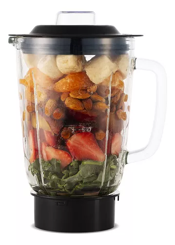 Licuadora De Vaso ATMA 1 5 Litros Jarra Vidrio Diggit